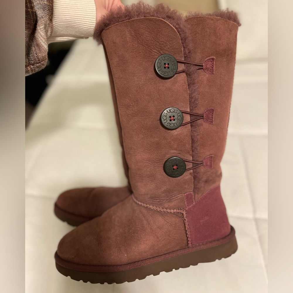 UGG Bailey Button Tall II Boot